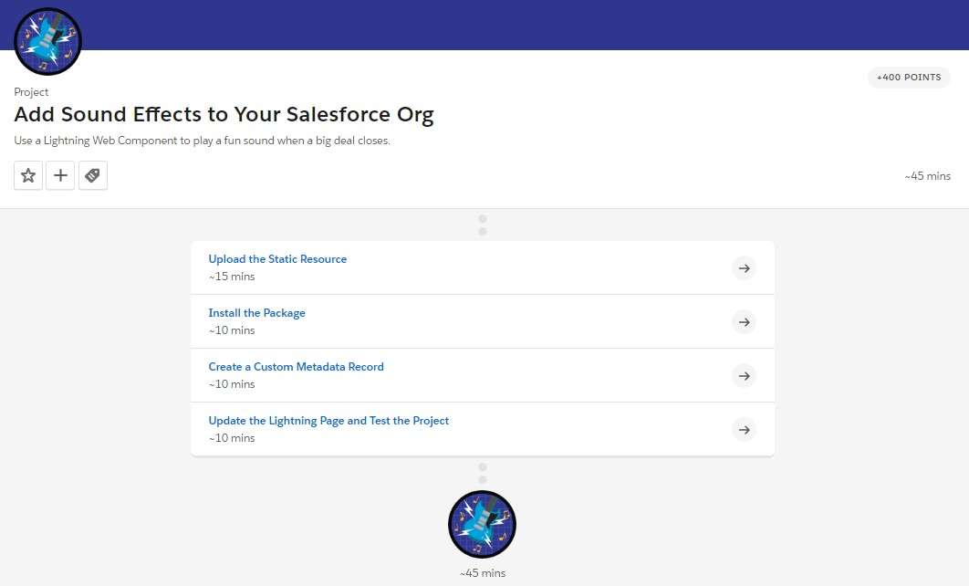 Trailhead Interface Trailhead Interface