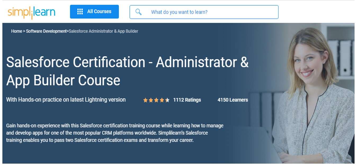 Simplilearn - Interface