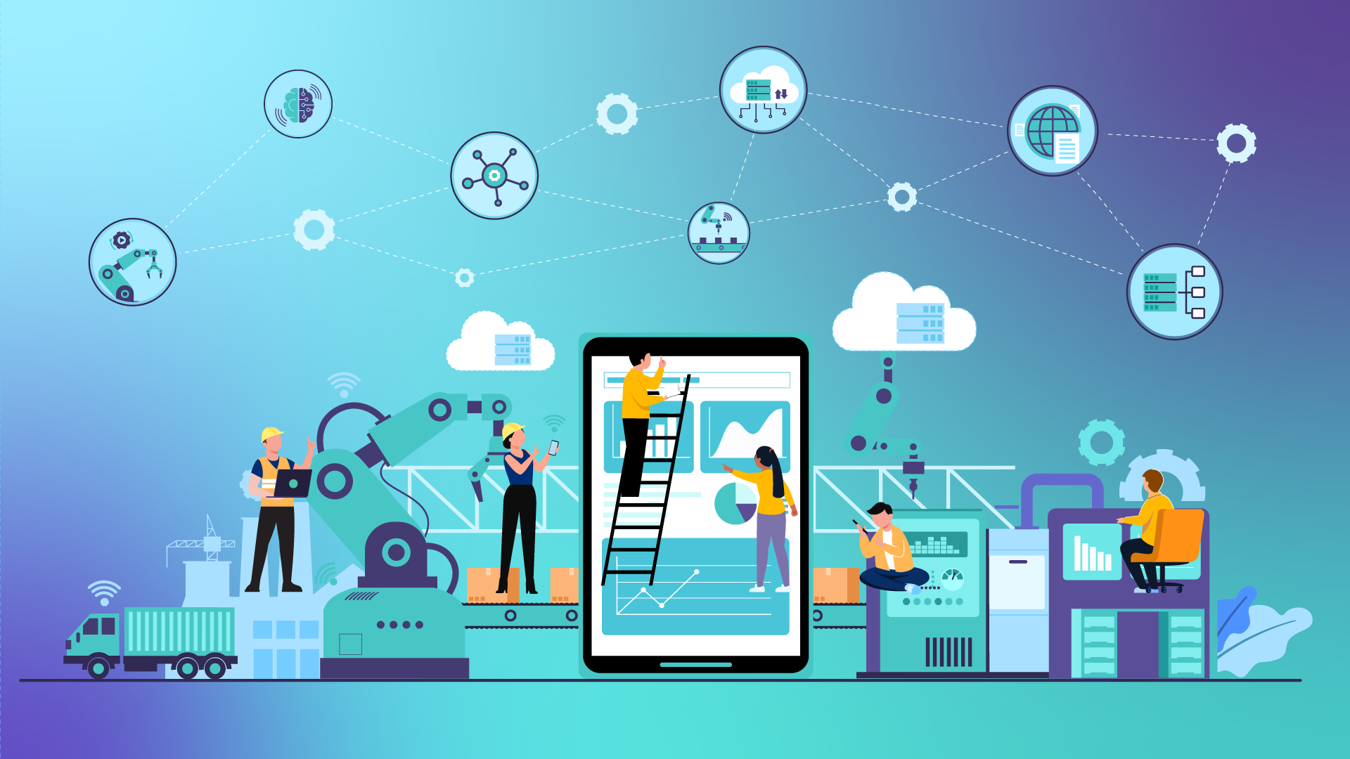 Salesforce Industry Clouds-header