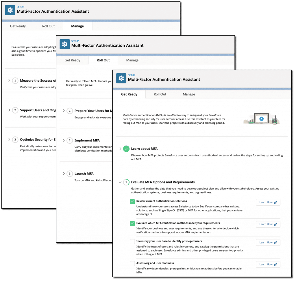 Multi-Factor Authentication Assistant Multi-Factor Authentication Assistant