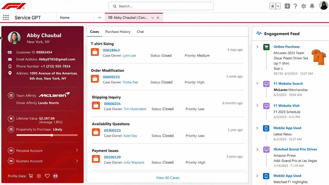 Data Cloud - Unified Customer Profile Data Cloud - Unified Customer Profile